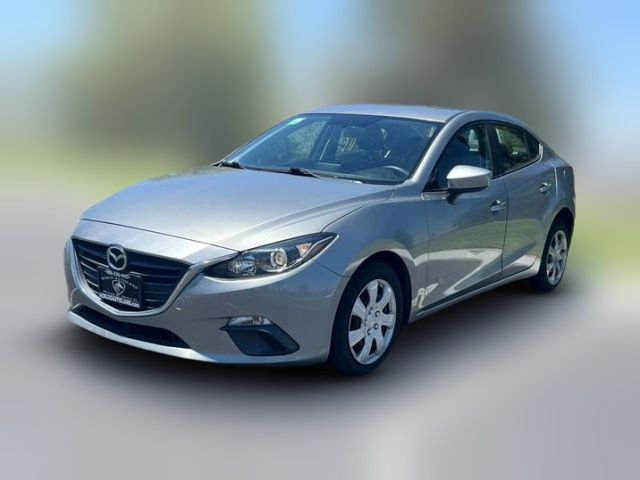 2015 Mazda Mazda3 i Sport