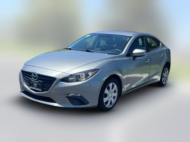 2015 Mazda Mazda3 i Sport