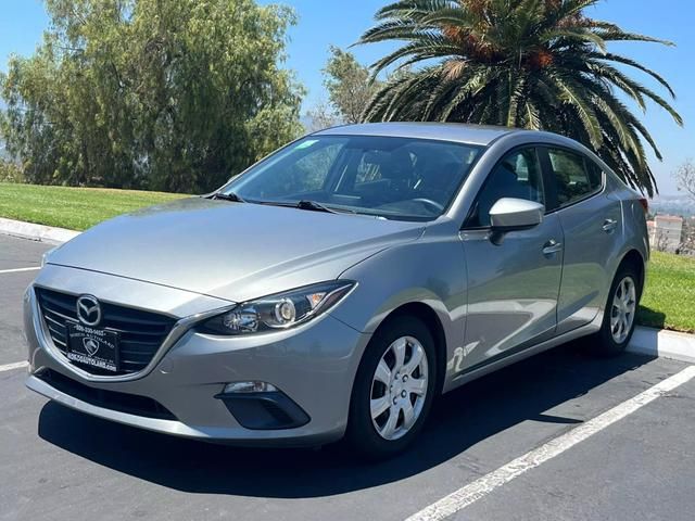 2015 Mazda Mazda3 i Sport