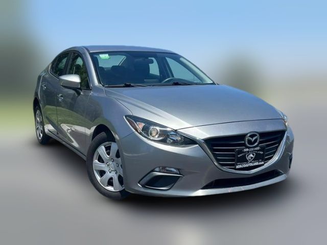 2015 Mazda Mazda3 i Sport