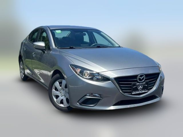 2015 Mazda Mazda3 i Sport