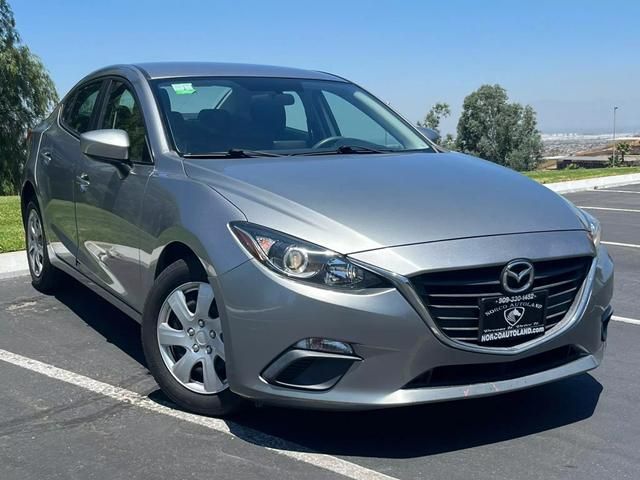 2015 Mazda Mazda3 i Sport