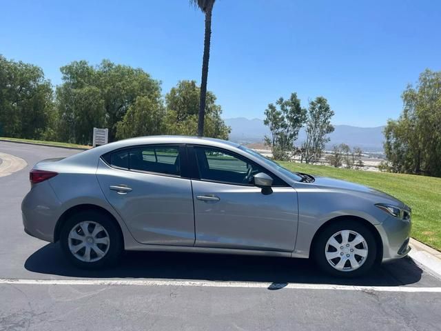 2015 Mazda Mazda3 i Sport