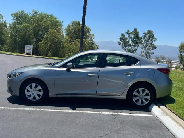 2015 Mazda Mazda3 i Sport