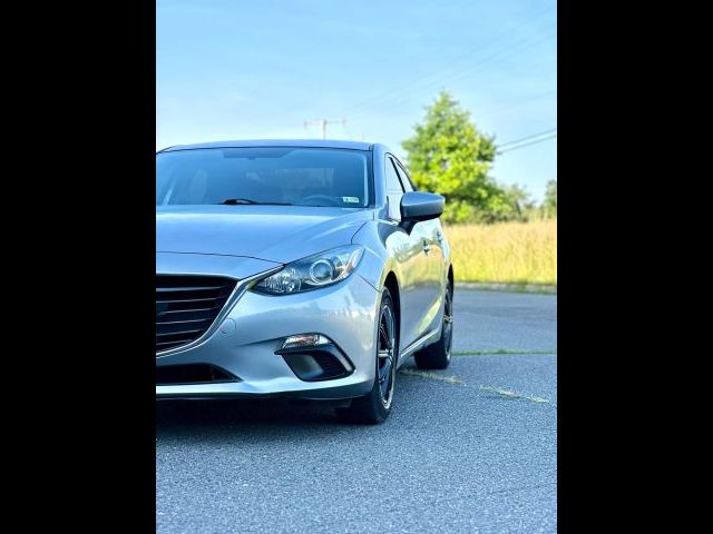 2015 Mazda Mazda3 i Sport