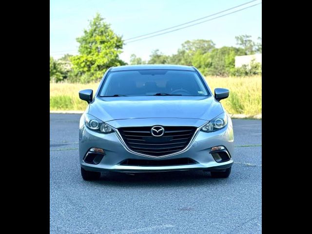 2015 Mazda Mazda3 i Sport