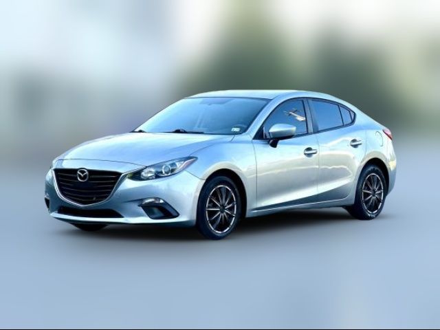2015 Mazda Mazda3 i Sport