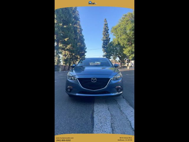 2015 Mazda Mazda3 i Touring