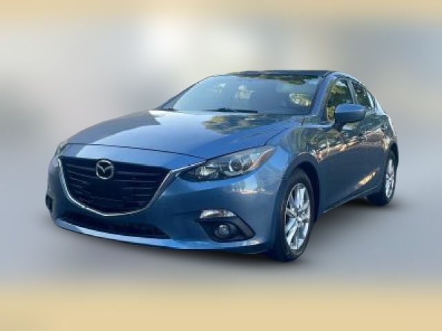 2015 Mazda Mazda3 i Touring