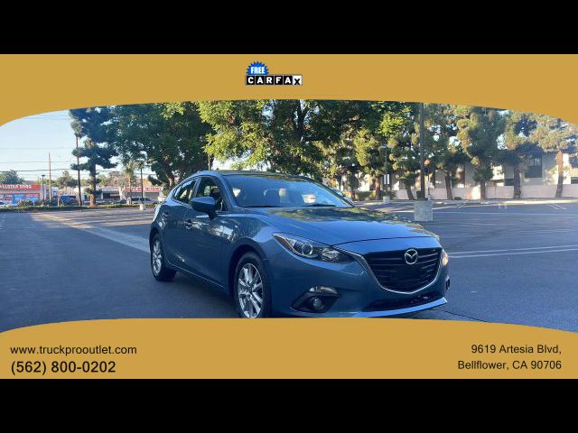 2015 Mazda Mazda3 i Touring