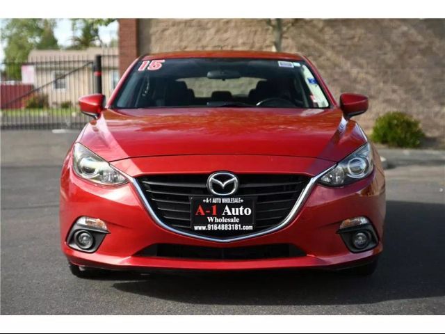 2015 Mazda Mazda3 i Touring