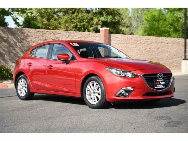 2015 Mazda Mazda3 i Touring