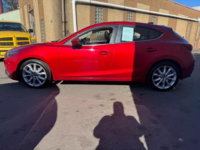 2015 Mazda Mazda3 s Grand Touring