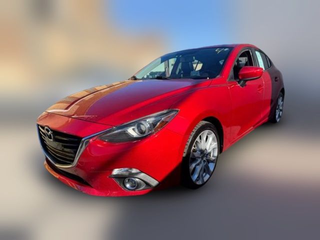 2015 Mazda Mazda3 s Grand Touring