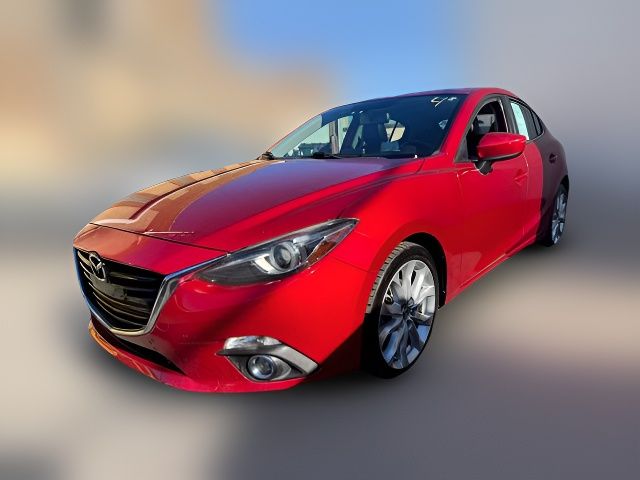 2015 Mazda Mazda3 s Grand Touring