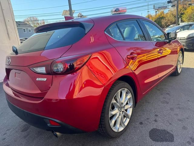 2015 Mazda Mazda3 s Grand Touring