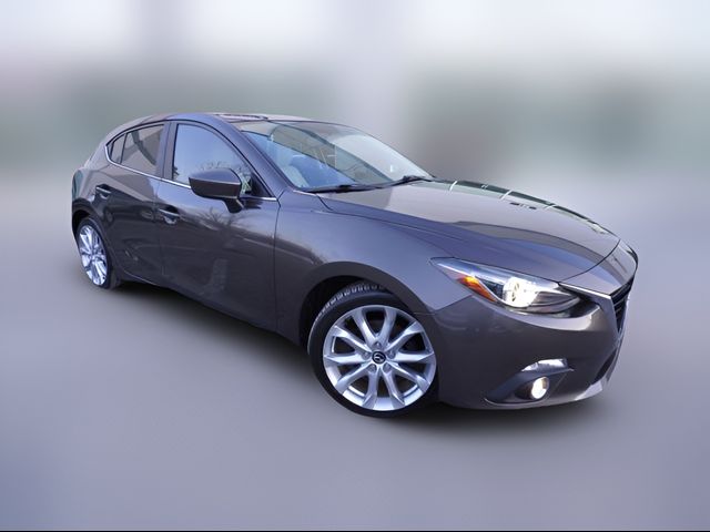 2015 Mazda Mazda3 s Grand Touring