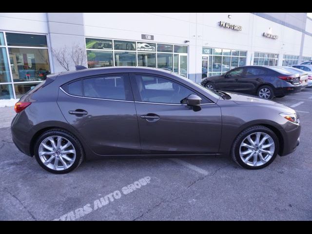2015 Mazda Mazda3 s Grand Touring