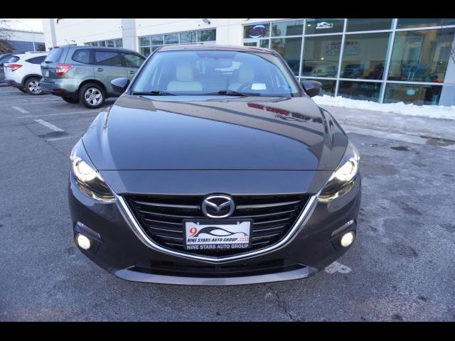 2015 Mazda Mazda3 s Grand Touring