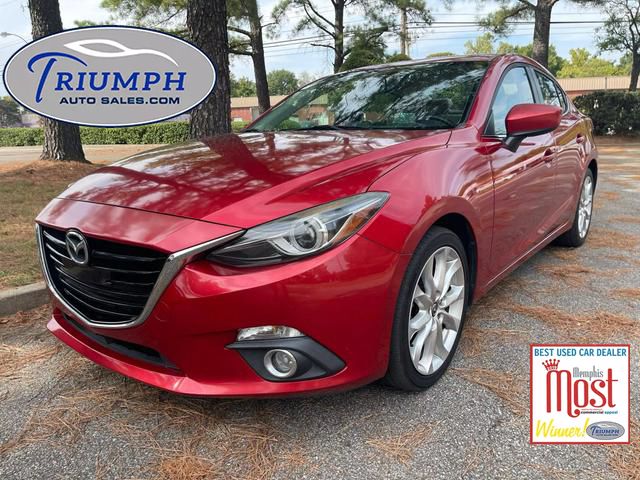 2015 Mazda Mazda3 s Grand Touring