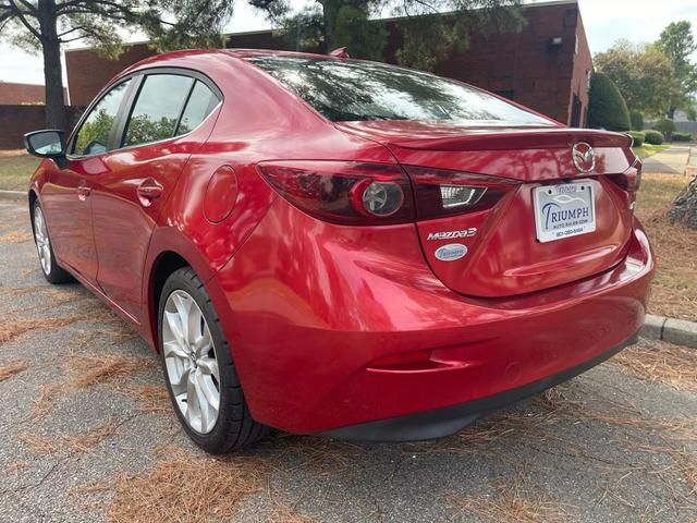 2015 Mazda Mazda3 s Grand Touring