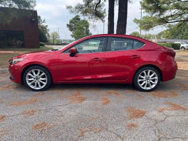 2015 Mazda Mazda3 s Grand Touring