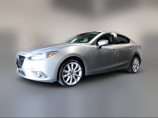 2015 Mazda Mazda3 s Grand Touring