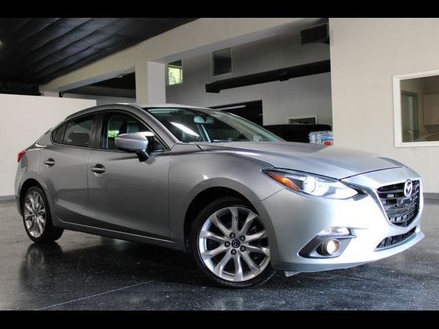 2015 Mazda Mazda3 s Grand Touring