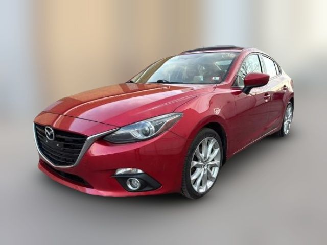 2015 Mazda Mazda3 s Grand Touring