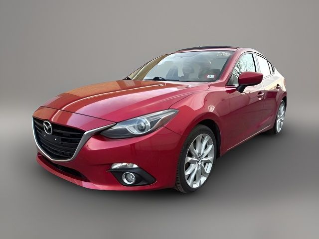 2015 Mazda Mazda3 s Grand Touring
