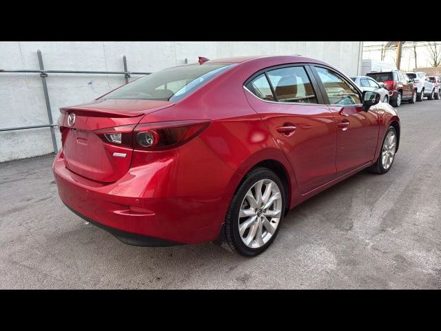 2015 Mazda Mazda3 s Grand Touring