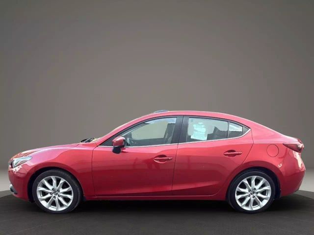 2015 Mazda Mazda3 s Grand Touring