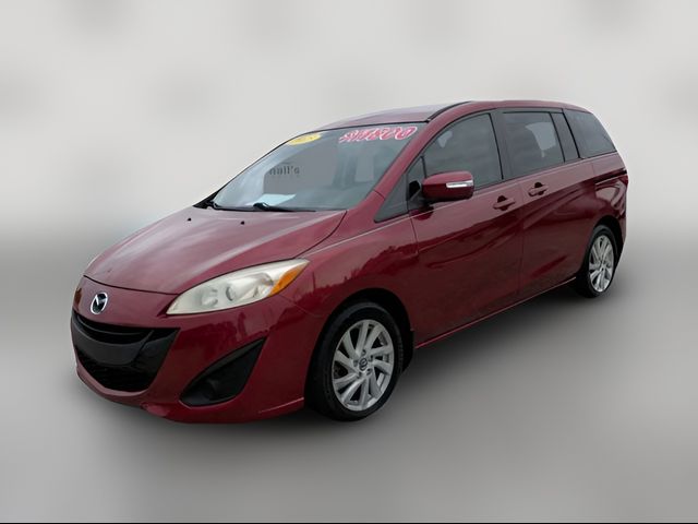 2015 Mazda Mazda5 Sport