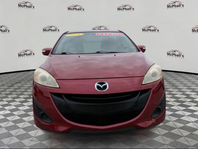 2015 Mazda Mazda5 Sport
