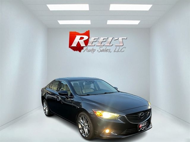 2015 Mazda Mazda6 i Grand Touring