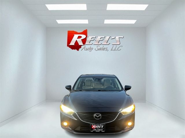 2015 Mazda Mazda6 i Grand Touring