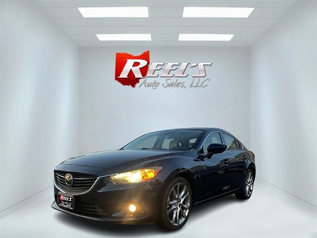 2015 Mazda Mazda6 i Grand Touring