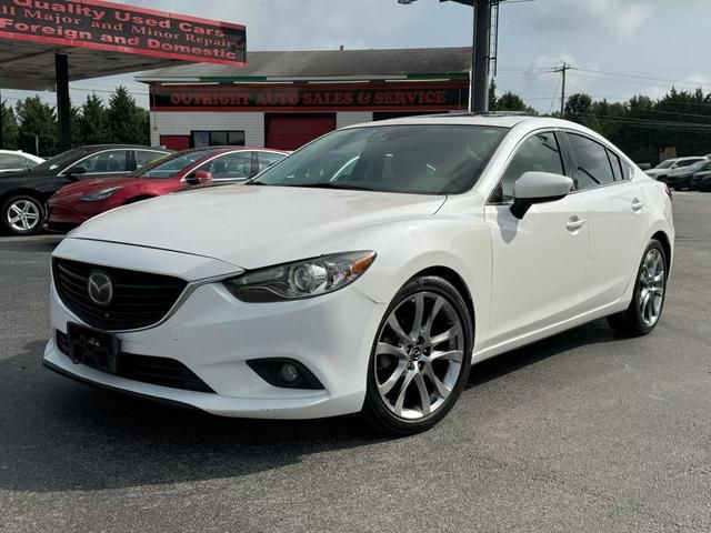 2015 Mazda Mazda6 i Grand Touring