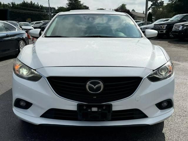 2015 Mazda Mazda6 i Grand Touring