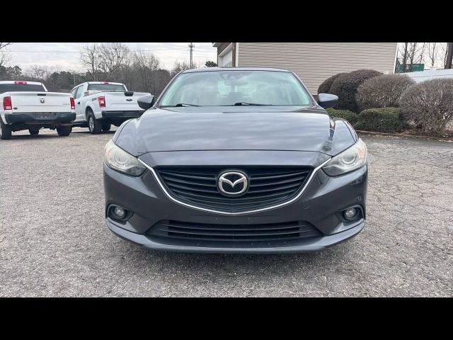 2015 Mazda Mazda6 i Grand Touring