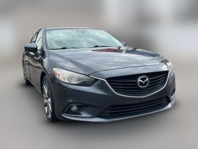 2015 Mazda Mazda6 i Grand Touring