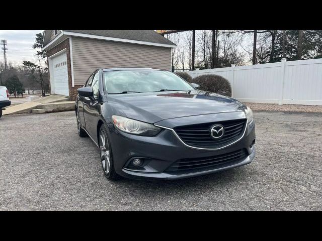 2015 Mazda Mazda6 i Grand Touring