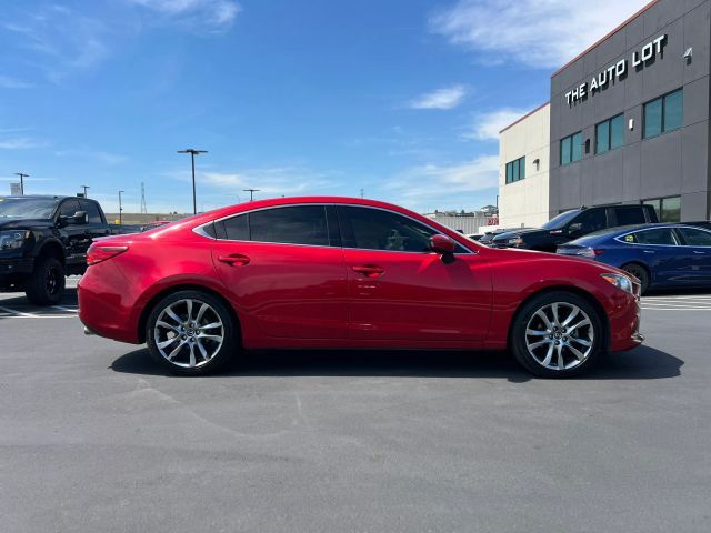 2015 Mazda Mazda6 i Grand Touring
