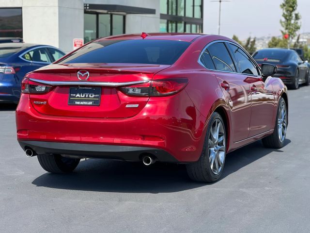 2015 Mazda Mazda6 i Grand Touring