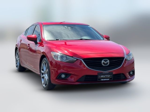 2015 Mazda Mazda6 i Grand Touring