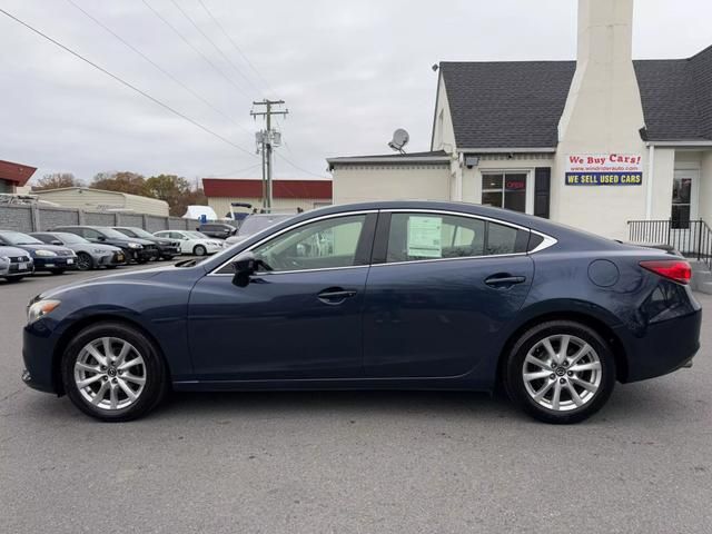 2015 Mazda Mazda6 i Sport