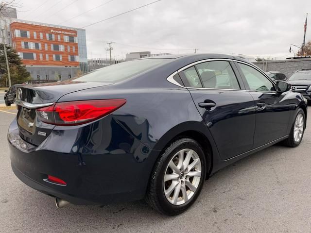 2015 Mazda Mazda6 i Sport