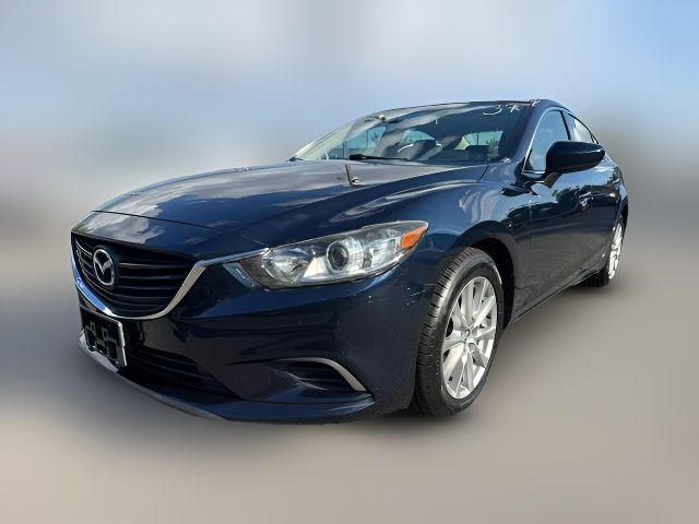 2015 Mazda Mazda6 i Sport