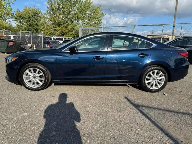 2015 Mazda Mazda6 i Sport