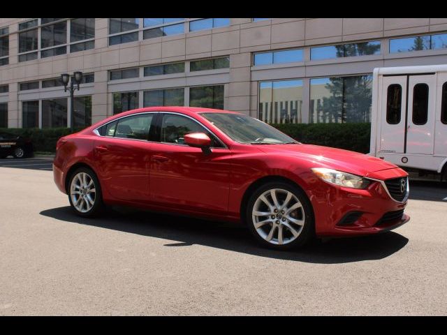 2015 Mazda Mazda6 i Touring